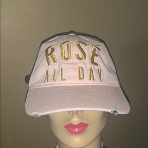 Rose All Day Hat